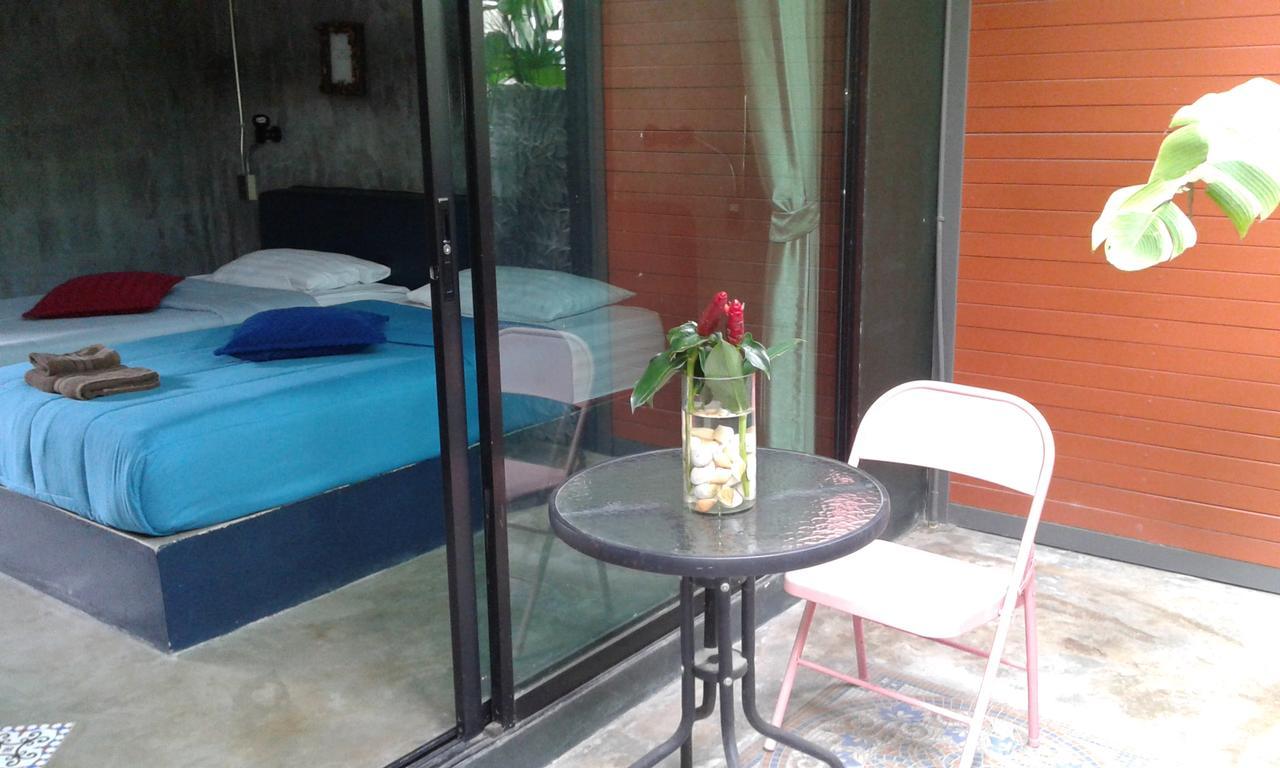 Baan Bida Hotel Krabi Exterior photo