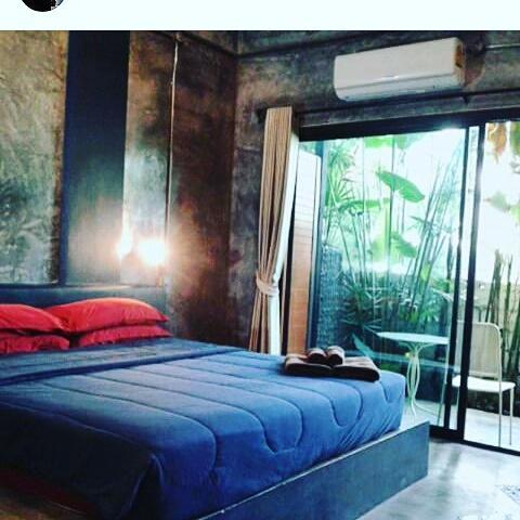 Baan Bida Hotel Krabi Exterior photo