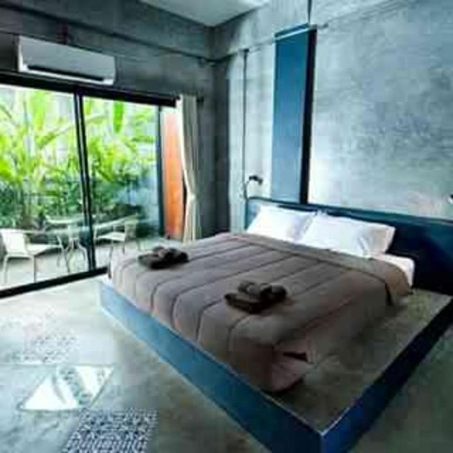Baan Bida Hotel Krabi Exterior photo